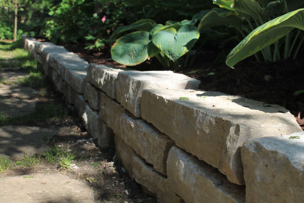 Retaining walls